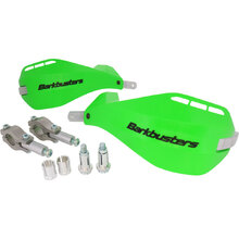 Barkbusters EGO Green 7/8" Bars Mini Handguards