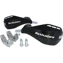 Barkbusters EGO Black Tapered Bars Handguards