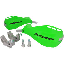 Barkbusters EGO Green Tapered Bars Handguards