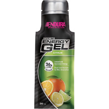 Endura Nutrition 35g Sports Citrus Energy Gel