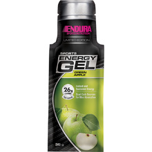 Endura 35g Green Apple Sports Energy Gel