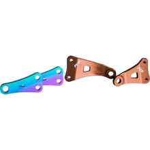 FCP Racing Kawasaki KX250F/X 21-24 Engine Mount Kit