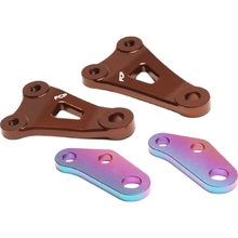 FCP Racing Kawasaki KX450F/X 24-25 Engine Mount Kit