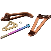 FCP Racing KTM/Husqvarna/GAS GAS 125-300 23-27 Engine Mount Kit
