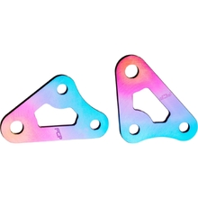 FCP Racing Yamaha YZ250 05-25 Engine Mount Kit