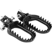 S3 Parts KTM/Husqvarna/Gas Gas 17-23 Punk Black Footpegs