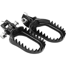 S3 Parts Beta RR 2T/4T 20-25 Punk Black Footpegs