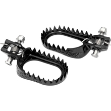 S3 Parts KTM/Husqvarna/Gas Gas 17-23 Punk Black Low/Back Footpegs
