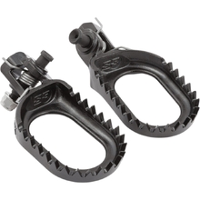 S3 Parts KTM/Husqvarna/Gas Gas 24-27 Punk Black Footpegs