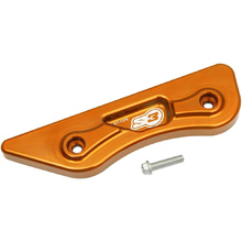 S3 Parts KTM/Husqvarna/Gas Gas Orange Billet Chain Guide Guard