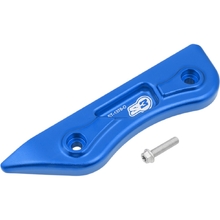 S3 Parts Sherco 24-27 Blue Billet Chain Guide Guard