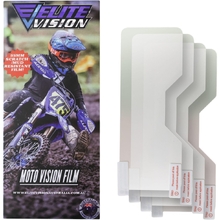 Elite Vision Moto Vision Film Lens Protector