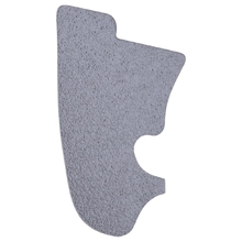 EZ Grip Honda CRF250R 22-27 CRF450R 21-26 Replacement Grey Brake Plate Grip