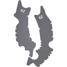 EZ Grip Kawasaki KX250F 25 KX450F 24-26 Grey Frame Grip Tape