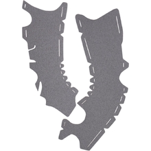 EZ Grip Yamaha YZ250F 24-27 YZ450F 23-27 Grey Frame Grip Tape
