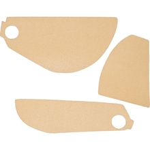 EZ Grip Husqvarna TC/FC 23-24 Clear Side Panel Grip Tape