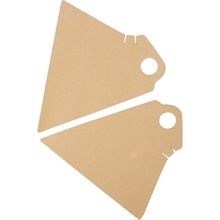 EZ Grip Stark 23-25 Clear Side Panel Grip Tape