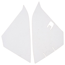 EZ Grip Yamaha YZ85 18-27 Clear Side Panel Grip Tape
