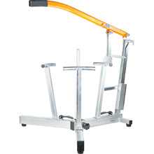 Ezymousse Mousse Tyre Changer