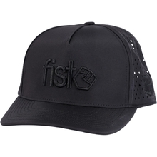 Fist Blackout Lower Snapback