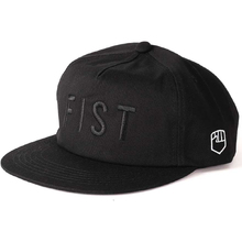 Fist Logotype Snapback