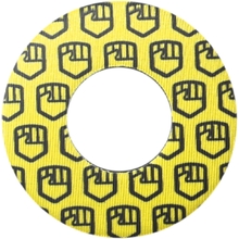 Fist Yellow Stocker Grip Donuts
