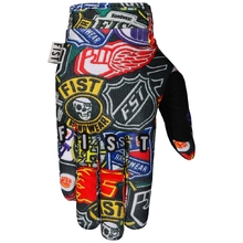 Fist Icey Toddler Gloves