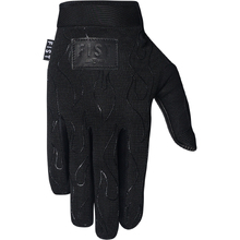 Fist Moto Hybrid Black Flame Gloves