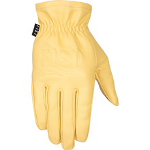 Fist Rig Rigger Yellow Gloves