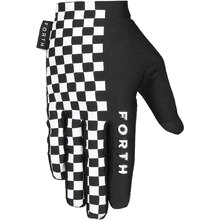 Forth Checkered Gloves