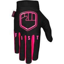 Fist Fluro Pink Gloves