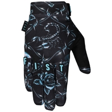Fist Chrome Gloves