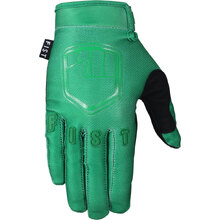 Fist Stocker Green Kids Gloves