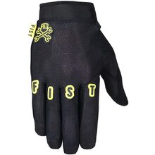 Fist Workwear Lite Black/Yellow Gloves