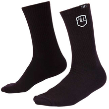 Fist Icon Crew Socks