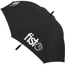 Fist Lower Black Umbrella