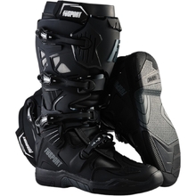 Fusport XP2 Xtreme Pilot Black Boots