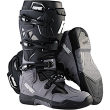 Fusport XP2 Xtreme Pilot Black/Grey Boots