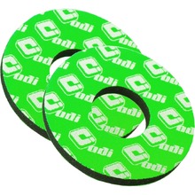 ODI Logo Green Grip Donuts