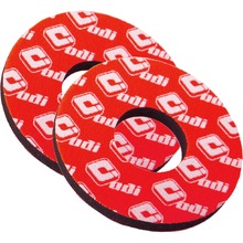 ODI Logo Red Grip Donuts
