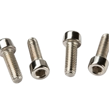 ODI V1 4 Pack Replacement Lock Jaw Screws