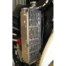 Force Accessories Honda CRF250R 14-15 Plain Radiator Guards