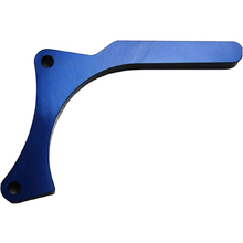 Force Accessories KTM 450/500 17-22 Husqvarna 450/501 17-22 Blue Case Saver