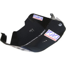 Force Accessories KTM/Husqvarna/Gas Gas 250-300 EXC/TE/EC 20-23 Black Bash Plate