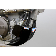 Force Accessories Yamaha YZ450F 14-17 Black Bash Plate