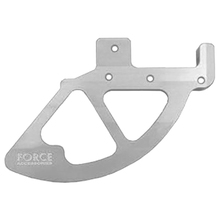 Force Accessories Husqvarna 18-21 Magura Caliper Plain Billet Rear Disc Guard