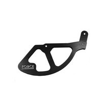Force Accessories Yamaha YZF/WRF 12-16 Black Billet Rear Disc Guard