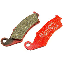 EBC Brakes Honda CR 125/250/500 Carbon Front Brake Pads