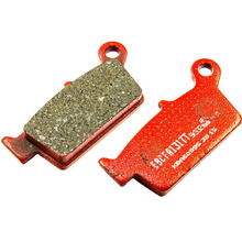 EBC Brakes Honda/Kawi Suzuki/Yamaha Carbon Rear Brake Pads