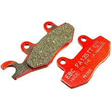 EBC Brakes Kawi/Suzuki/Yamaha Carbon Front Brake Pads